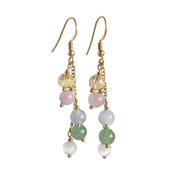 Kjøb Risvig Jewelry model Forår-øreringe her på din klokker og smykke shop